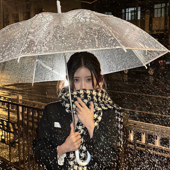 来自火星的恶魔女孩